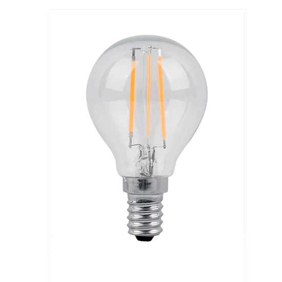 LED IZZÓ GLOBE P45 FILAMENT 5W E14 230V 4000K