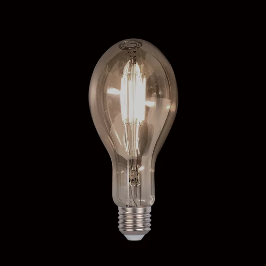 VINTAGE LAMP DIMMABLE 8W E27 D110 2800-3200K SMOKE