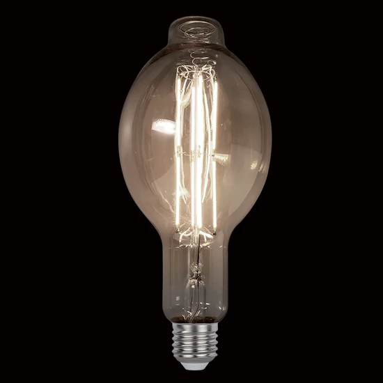 VINTAGE LAMP DIMMABLE 8W E27 D120 2800-3200K SMOKE
