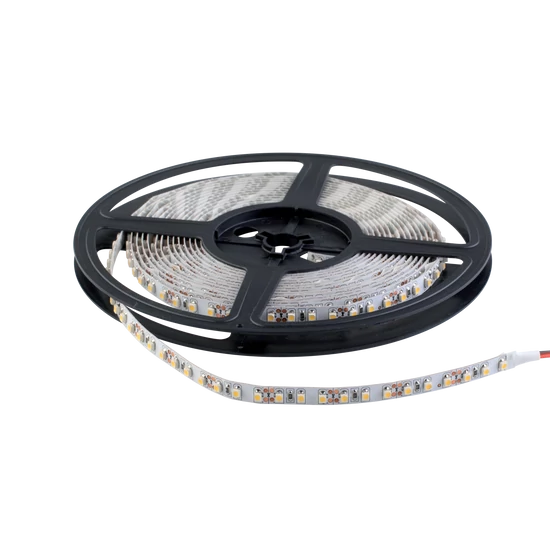 LED SZALAG 3528 24VDC 9,6W 120PCS/M IP20 MELEG FEHÉR