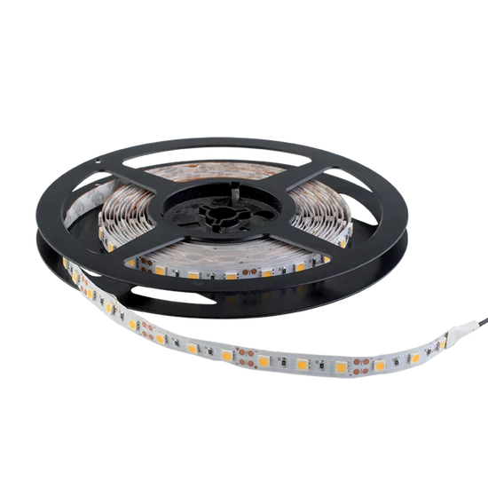 LED STRIP 5050 24VDC 14,4W 60PCS/M IP20 2700-3000K