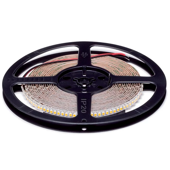 LED SZALAG 3528 24VDC 20W 192PCS/M IP20 MELEG FEHÉR