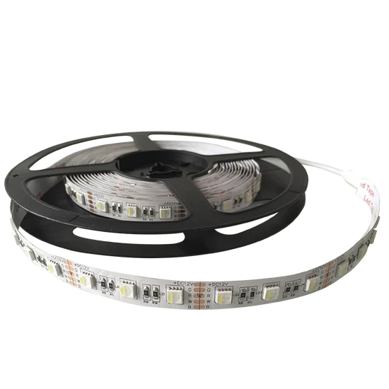 LED STRIP 5050 14,4W/M 12V/DC IP20 60PCS/1M RGBW