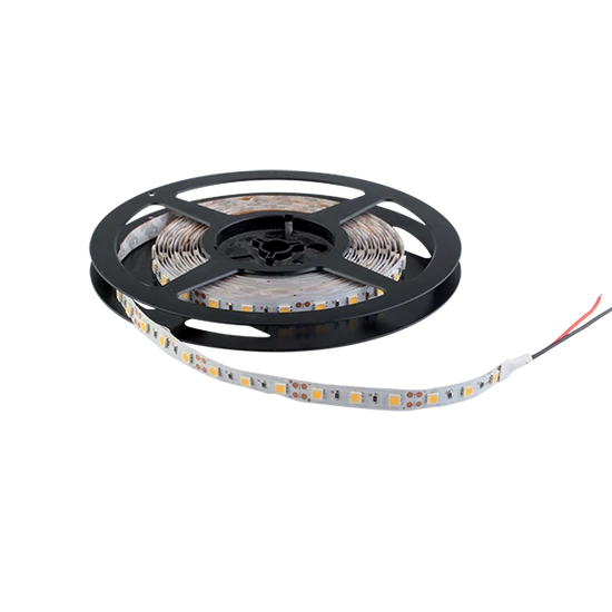 LED STRIP 5050 12W/M 24V 60PCS/M RGB+W IP20