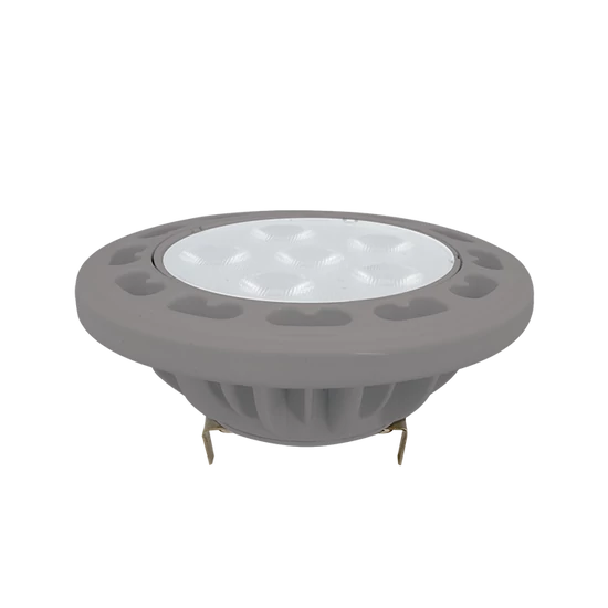 LED IZZÓ AR111 HIGH POWER 11W G53 230V AC MELEG FEHÉR SZABÁLYOZHATÓ FÉNYEREJŰ