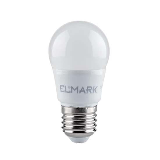 LED IZZÓ GLOBE G45 8W E27 230V MELEG FEHÉR