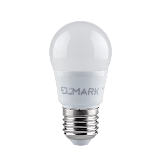 LED BULB GLOBE G45 8W E27 230V 2700K 110lm/W