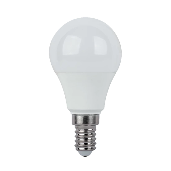 LED GLOBE G45 8W E14 230V WHITE