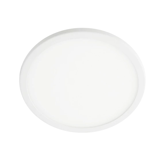 LED PANEL SUPER SLIM KEREK 15W 4000K