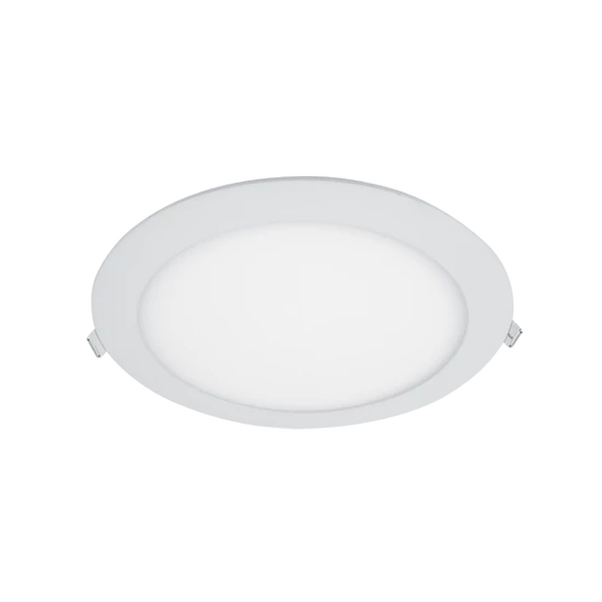 LED PANEL KEREK ECO 28W 6000-6400K SÜLLYESZTETT SZERELÉSŰ