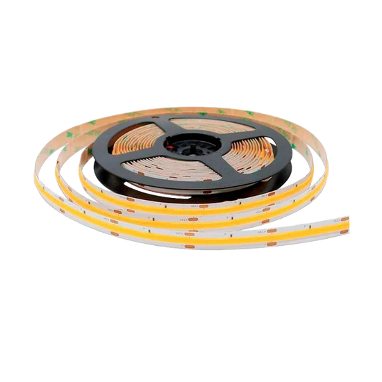 LED STRIP COB 24VDC 10W IP67 6500K