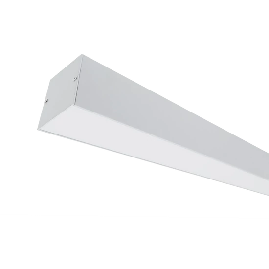 LED PROFILE SURFACE S77 64W 6500K 1500MM WHITE
