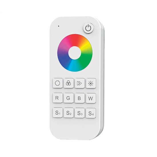 RF LED RGB REMOTE CONTROL 1-ZONE