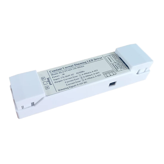 ELMARK DIMMABLE DRIVER 0-10V 12W 150-400mA