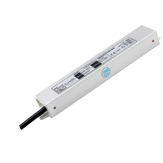 THIN LED DRIVER 48W 24VDC IP67