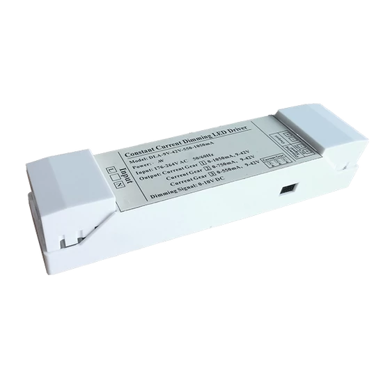 ELMARK DIMMABLE DRIVER 0-10V 40W 550-1050mA