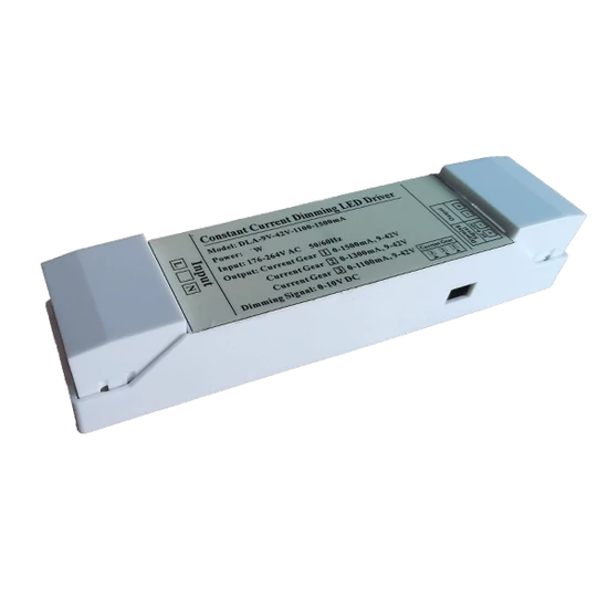 ELMARK DIMMABLE DRIVER 0-10V 50W 1100-1500mA