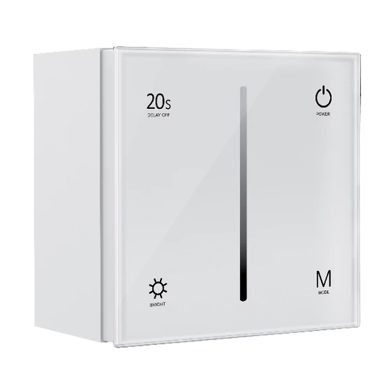 SMART WIFI TOUCH TRIAC DIMMER