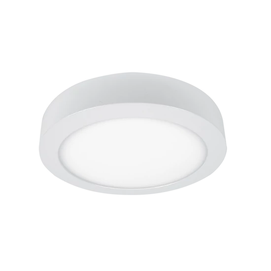 STELLAR LED PANEL KEREK FELÜLETRE 18W 6500K