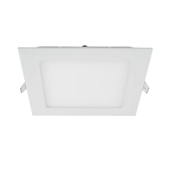 STELLAR LED PANEL SZÖGLETES 18W 6500K SÜLLYESZTETT SZERELÉSŰ