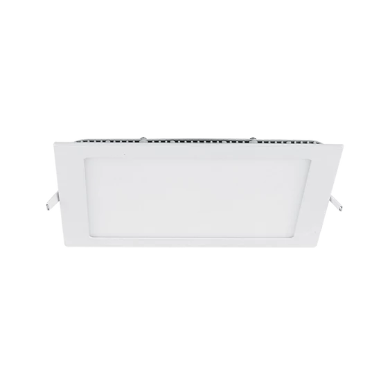 STELLAR LED PANEL SQUARE RECESSED MOUNT 24W 6400K 