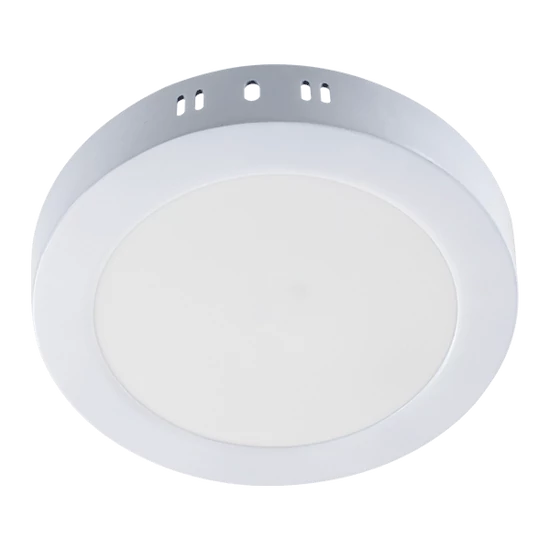 STELLAR LED PANEL KEREK FELÜLETRE 12W 2700K