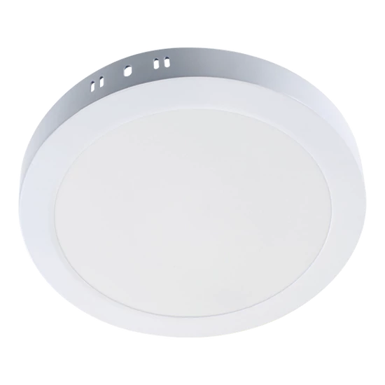 STELLAR LED PANEL KEREK FELÜLETRE 18W 6400K