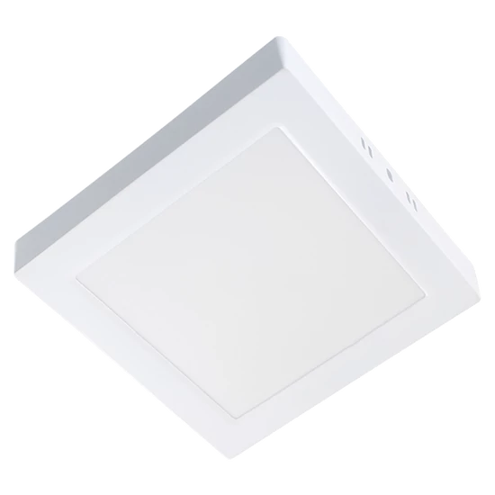 STELLAR LED PANEL SZÖGLETES FELÜLETRE 12W 6400K