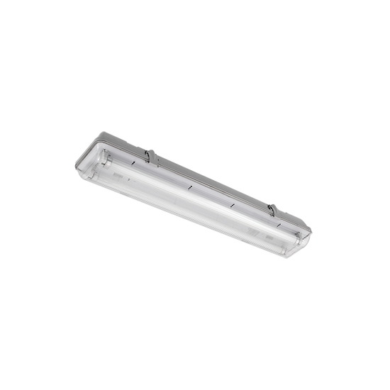 BELLA LIGHTING FIXTURE WITH LED TUBE T5 2X10W IP65