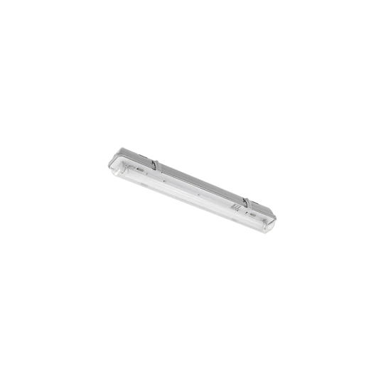 BELLA LÁMPATEST LED FÉNYCSŐVEL (600mm) 1X9W 6200K-6500K IP65