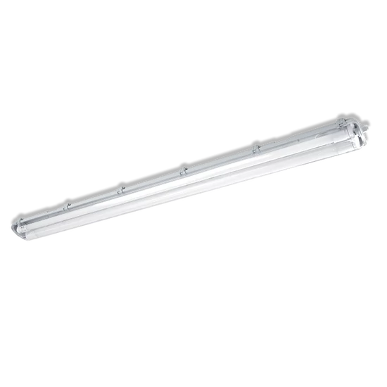 BELLA LÁMPATEST LED FÉNYCSŐVEL (1200mm) 2x18W 4000K-4300K IP65