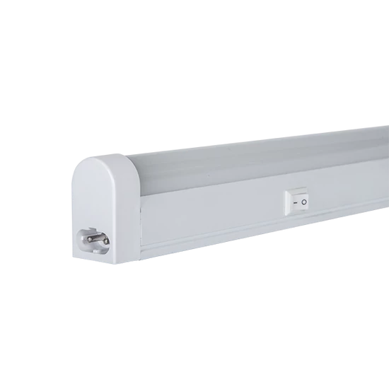 LED LÁMPATEST RAINBOW T5 14W 230V 860mm PIROS