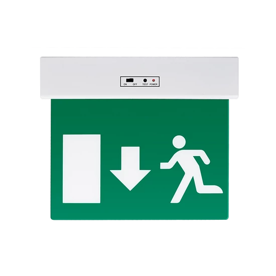XL5113-EMERGENCY LIGHT DOWN ARROW