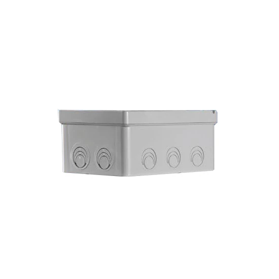 EC493 JUNCTION BOX 110Х110Х60 IP67 GREY