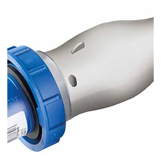 EC690 ADAPTOR 16А 1P+N+E FOR SCHUKO IP67