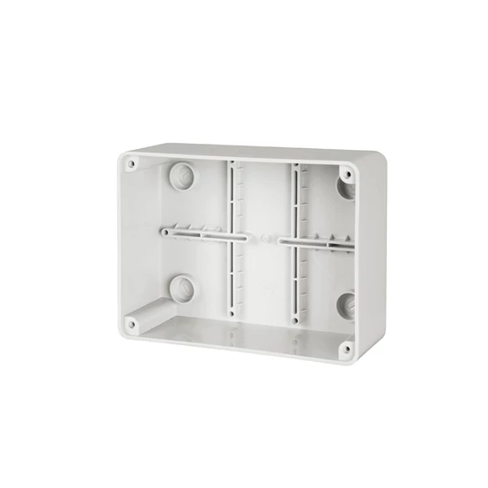 BOX FOR SURFACE MOUNT FOR HORIZ PANEL EC690 SERIES