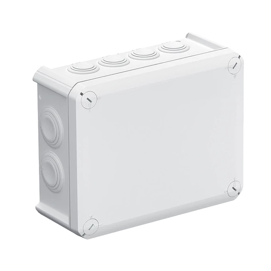 JUNCTION BOX T100 151x117x67 IP66 GREY