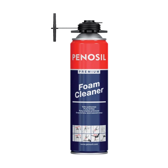 PENOSIL FOAM CLEANER 500ML