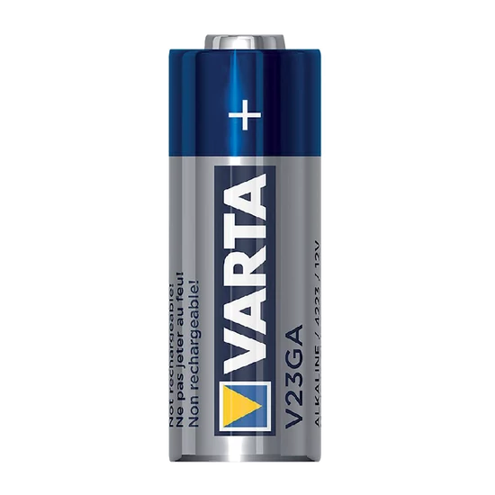 VARTA PROFESSIONAL ELECTRONICS V27A A27GA BATTERY