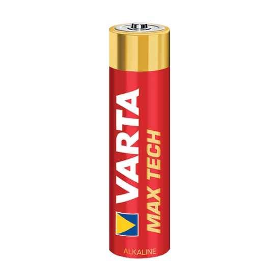 VARTA MAX TECH LR03 AAA BATTERY