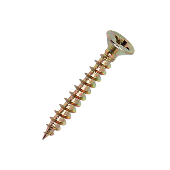 CHIPBOARD (WOOD) SCREW 3.5x16mm