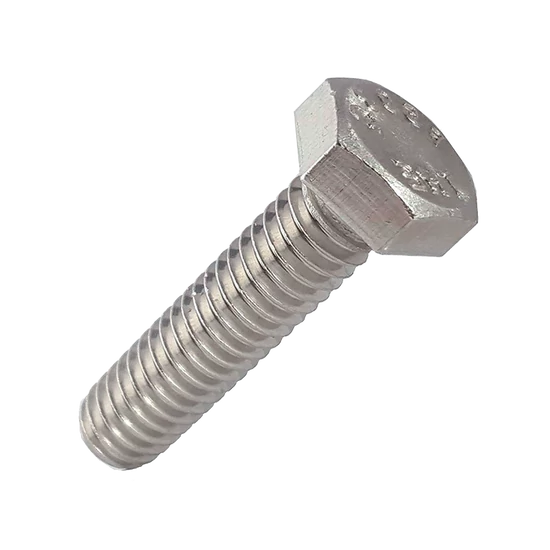 HEXAGON HEAD SCREWS FULLY THREADED 5.6 M6x25mm