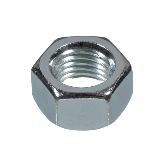 HEXAGON NUT M6