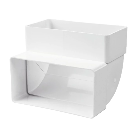 5252 PVC ÍV VÍZSZINTES 55X110/KLV/