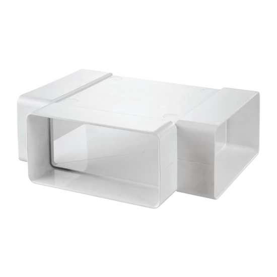 535 PVC T-ÖSSZEKÖTŐ 55X110 /KT/