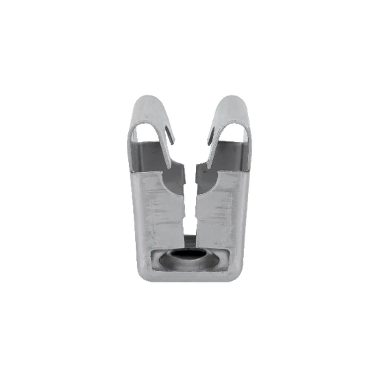 SCREWLESS CABLE BRACKET FOR CONDUCTOR EL-VA 8mm