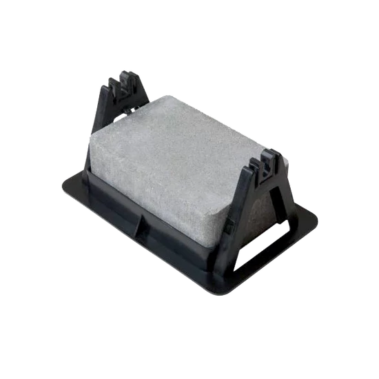 CABLE HOLDER FOR FLAT ROOF EL- RCH 8mm