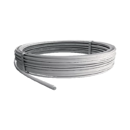 ALUMINIUM ROUND CONDUCTOR D11mm WITH ISOLATION