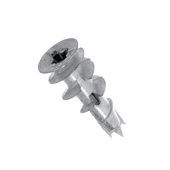 FISCHER GKM PLASTERBOARD METAL PLUG D4-5x31mm