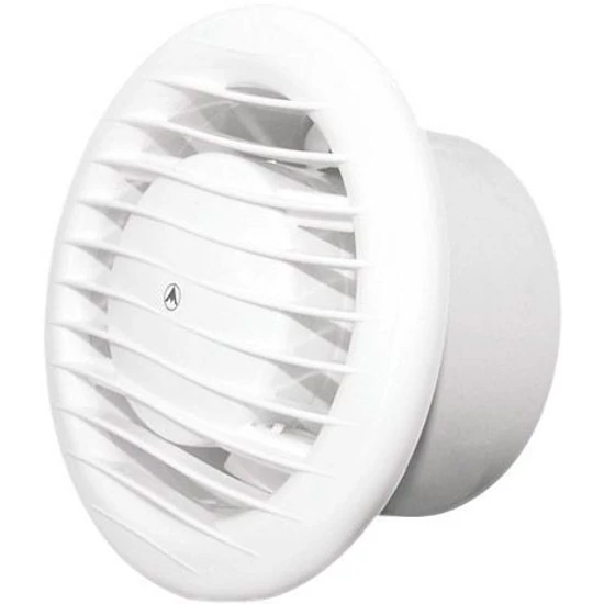 NV10  O100mm Mennyezeti golyóscsapágyas ventilátor, 100m3/h